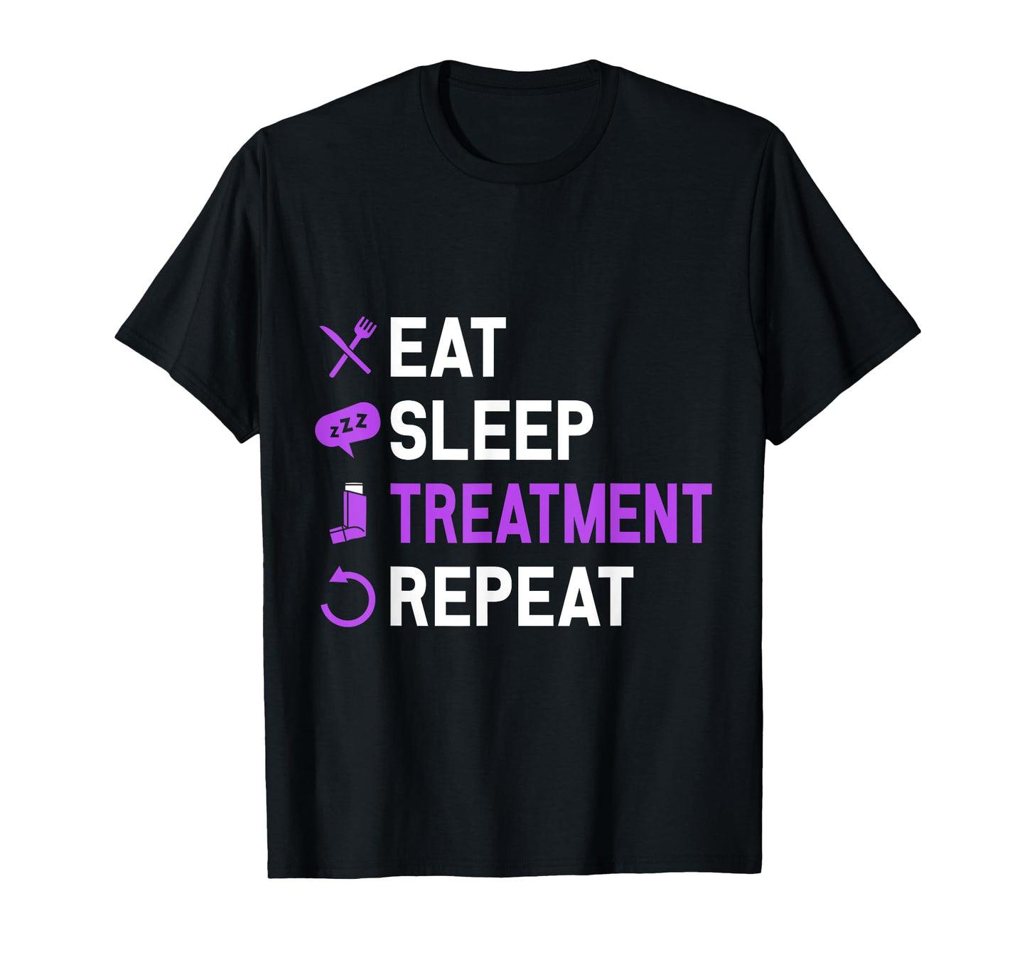 Cystic Fibrosis CF T-Shirt