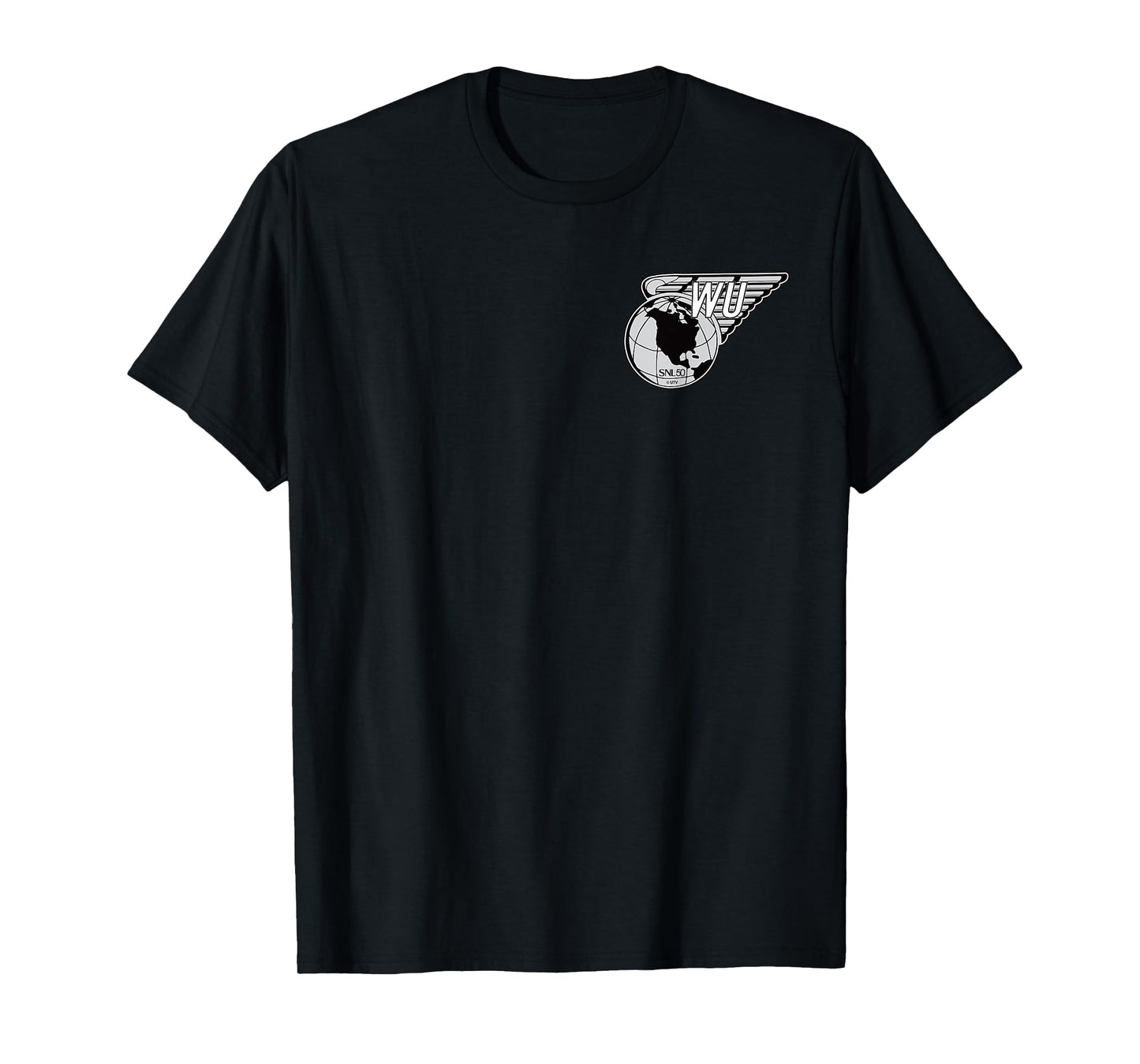 SNL 50 Weekend Update Classic Logo T-Shirt