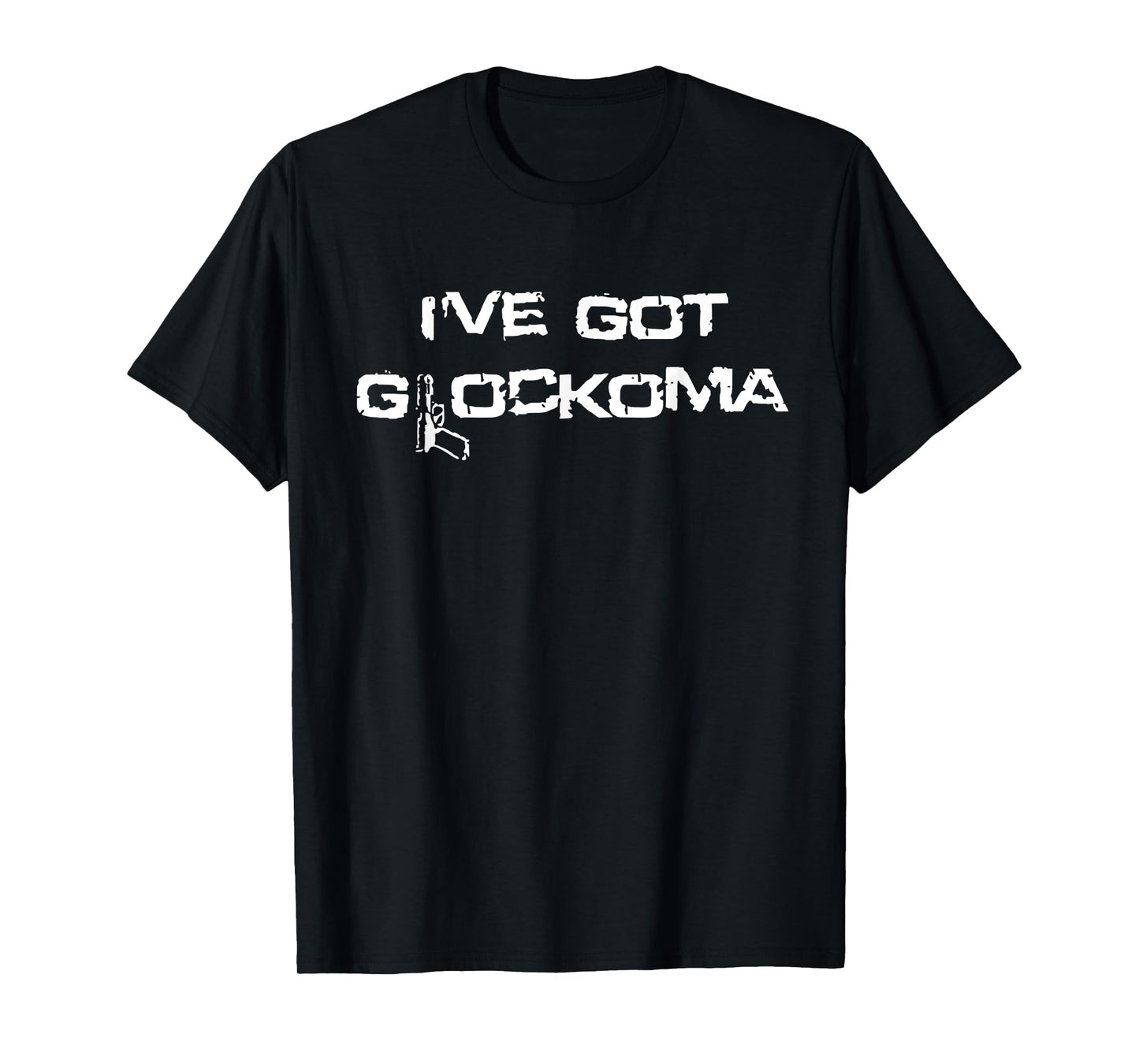 I've got Glockoma Vintage T-Shirt