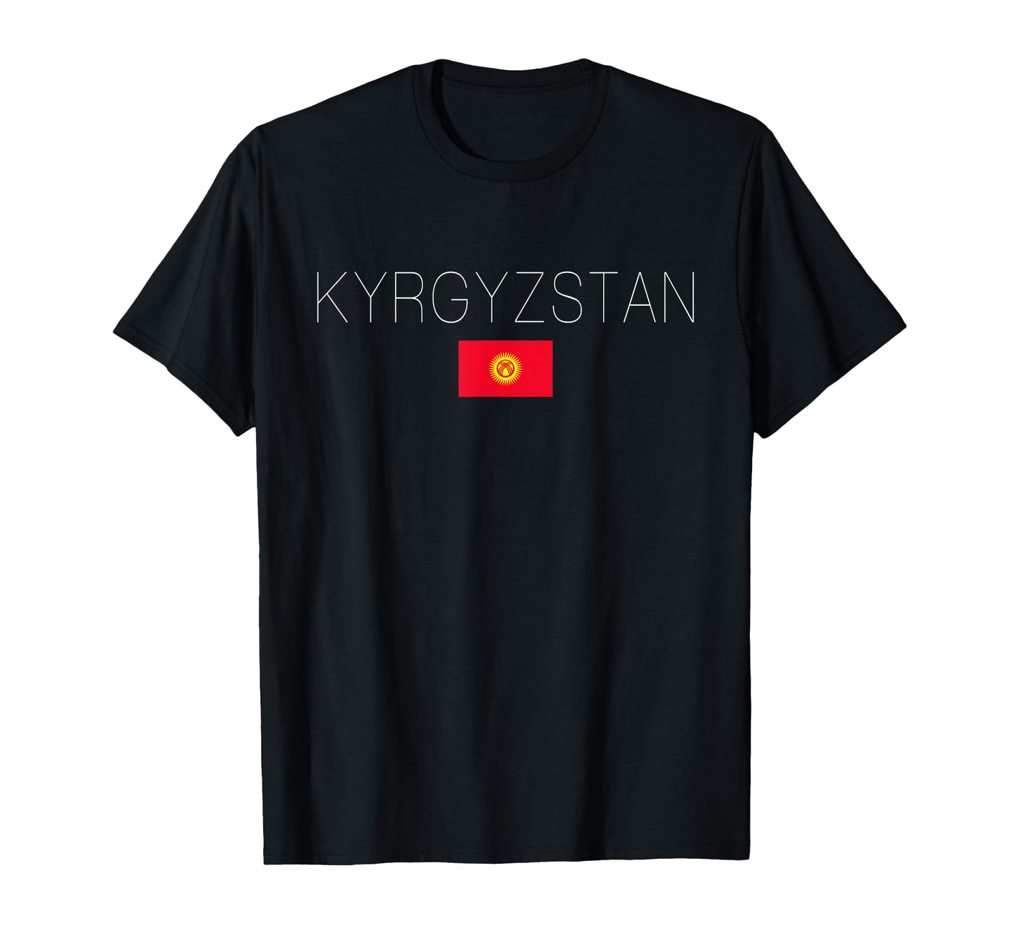 Kyrgyzstan T-Shirt