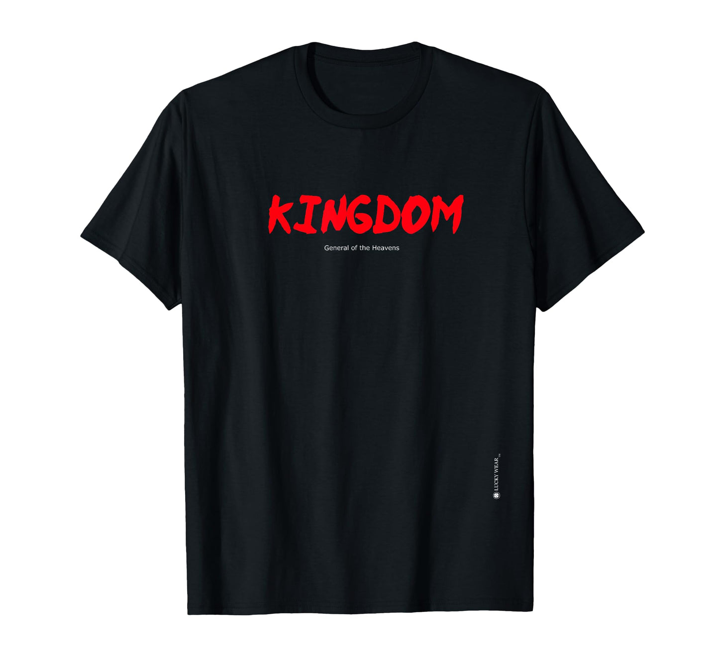 Funny - Kingdom - Casual Manga Wear - Sportswear T-Shirt