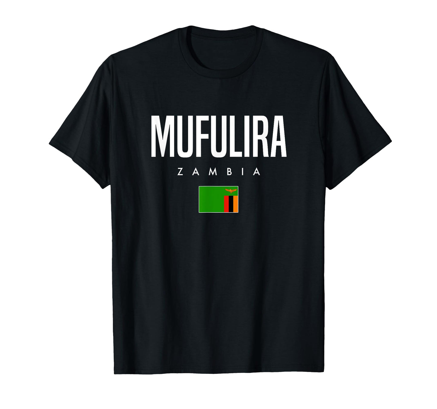 Mufulira Zambia T-Shirt