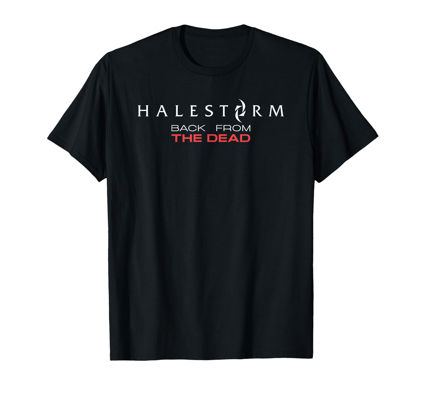 Halestorm - Back From The Dead T-Shirt