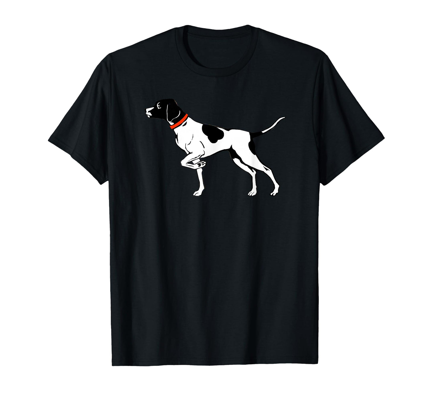 Pointer Dog Shirt English Pointer T-shirt Pointing Bird Dog T-Shirt for Men Women Girls Kids
