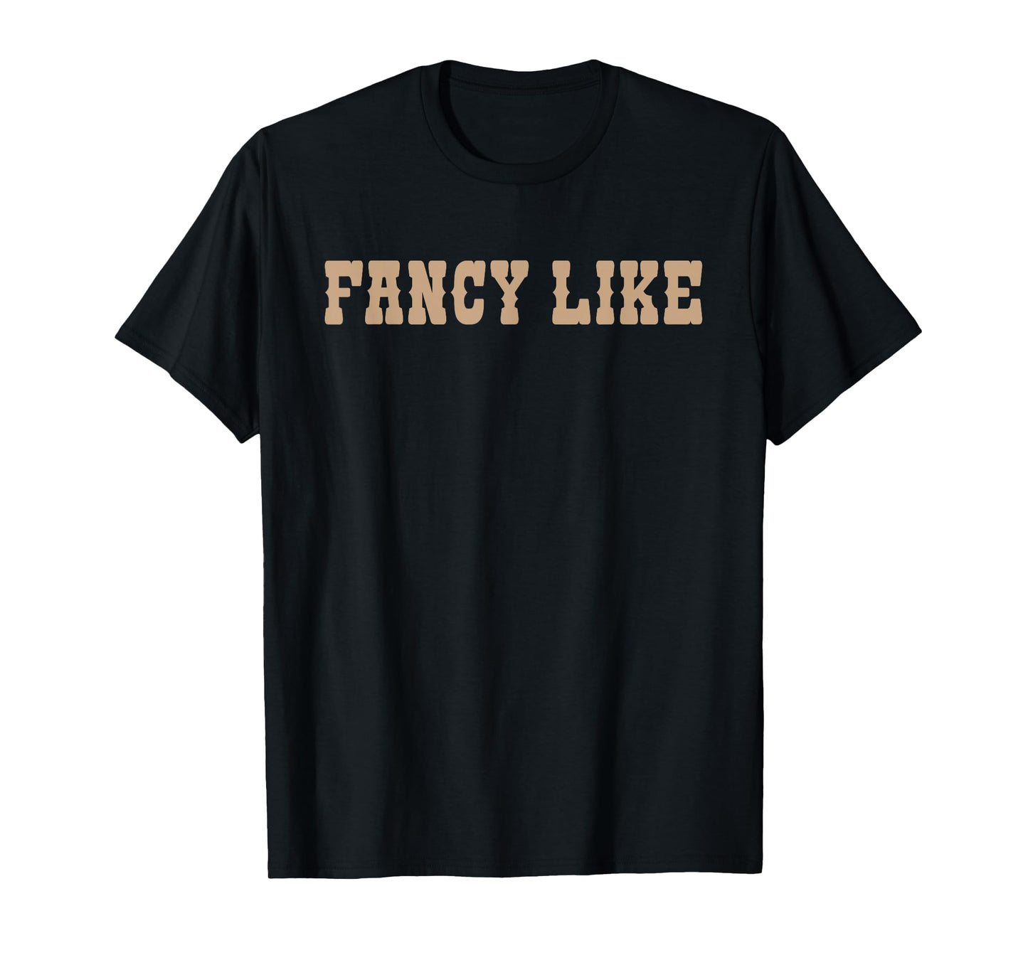 Funny Line Dancing Country Western Fancy Like T-Shirt