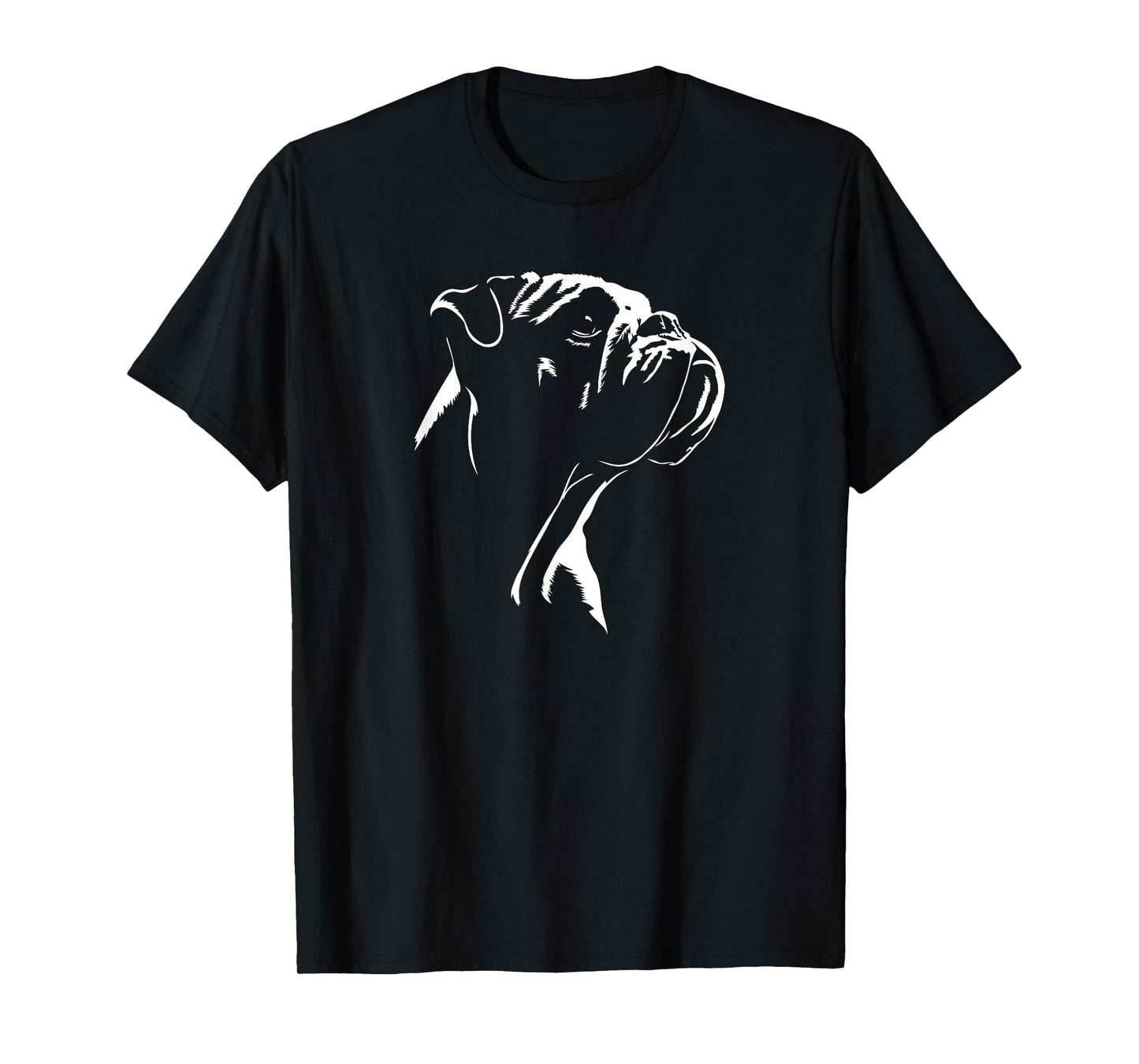 Proud Olde English Bulldog portrait dog mom Bulldog dog T-Shirt