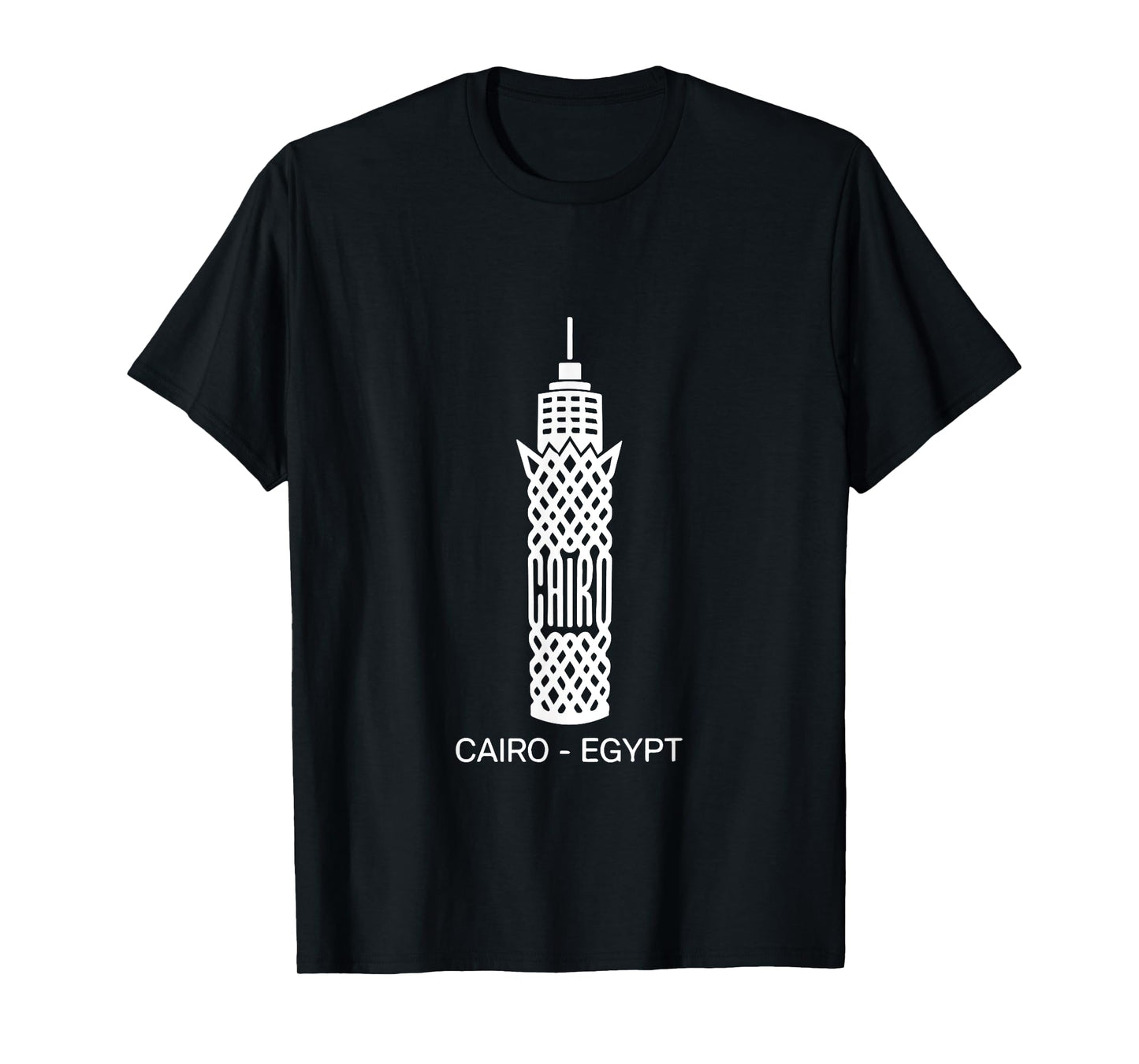 Cairo, Egypt Al Qahirah Tour Tourists Egyptians Vacation T-Shirt
