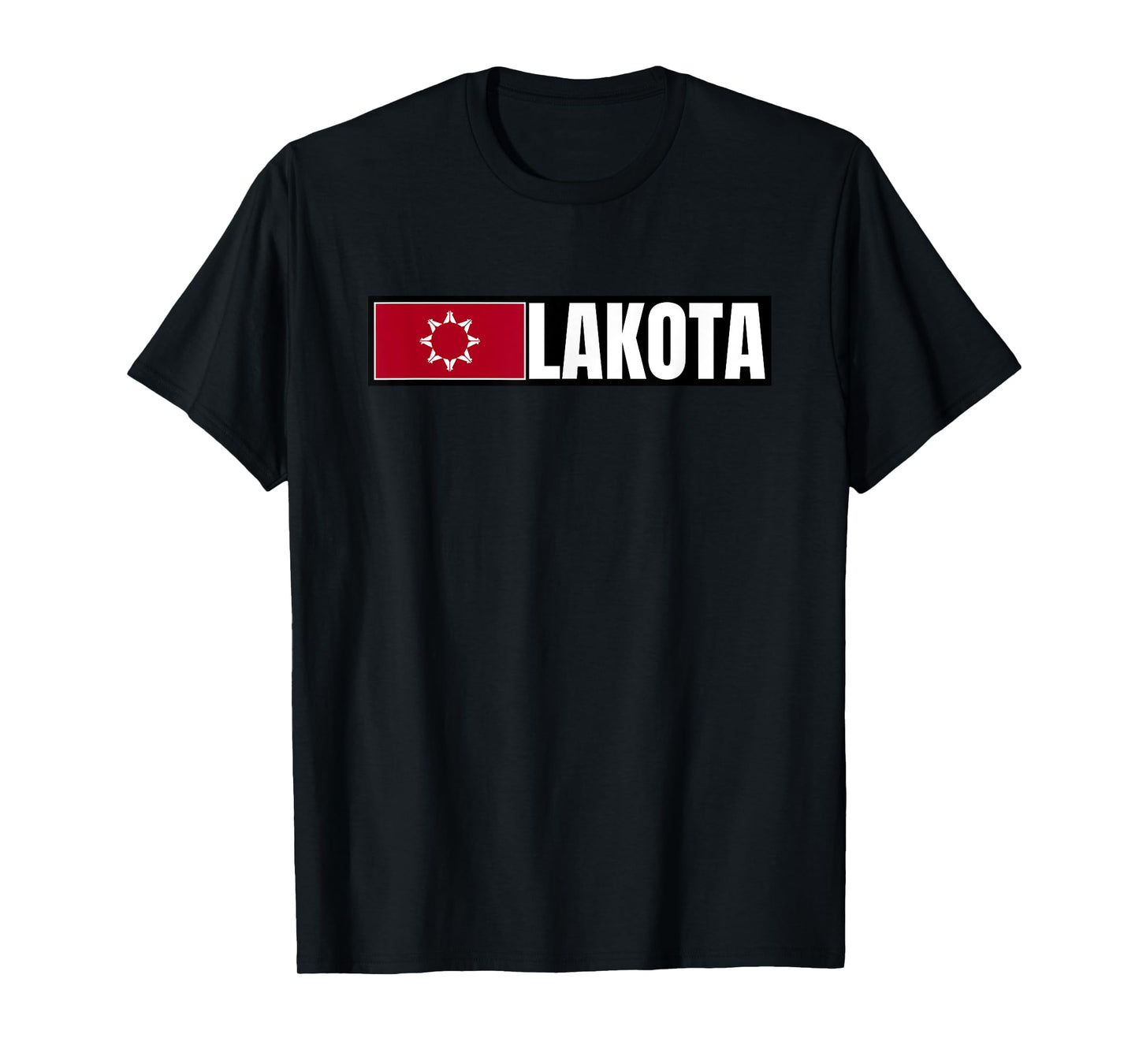 Lakota Flag T-Shirt