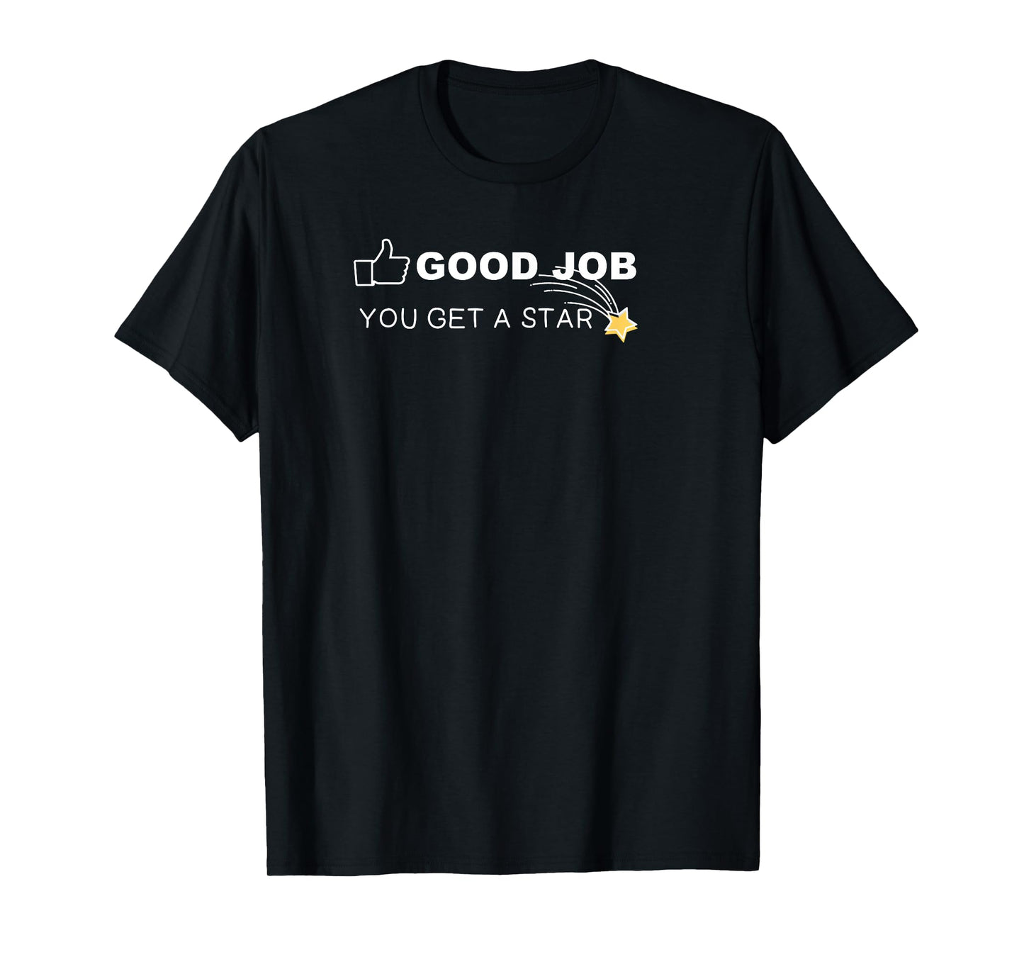 VIPKID Good Job You Get a Star T-Shirt T-Shirt