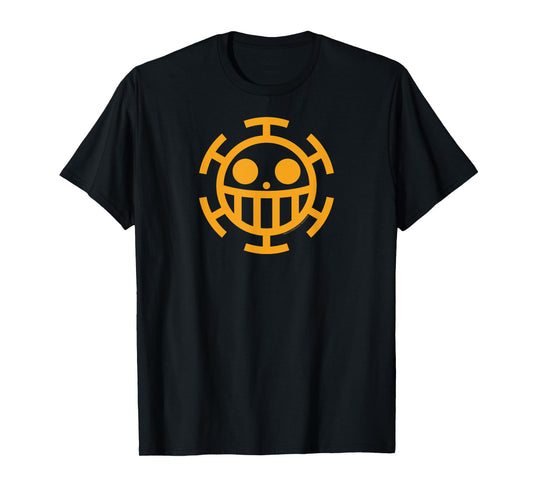 One Piece Anime Trafalgar Law Icon Cosplay T-Shirt