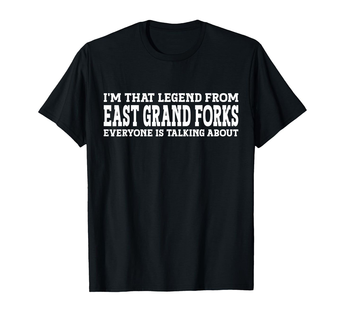 East Grand Forks Hometown MN Minnesota East Grand Forks T-Shirt