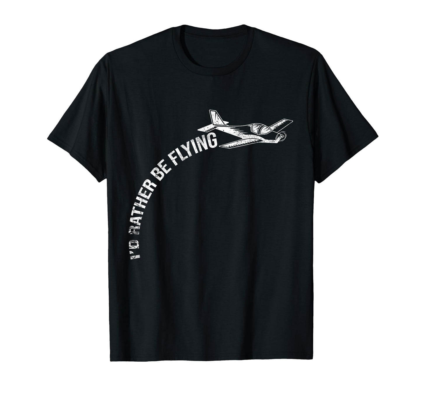 Funny aircraft pilots T-Shirt