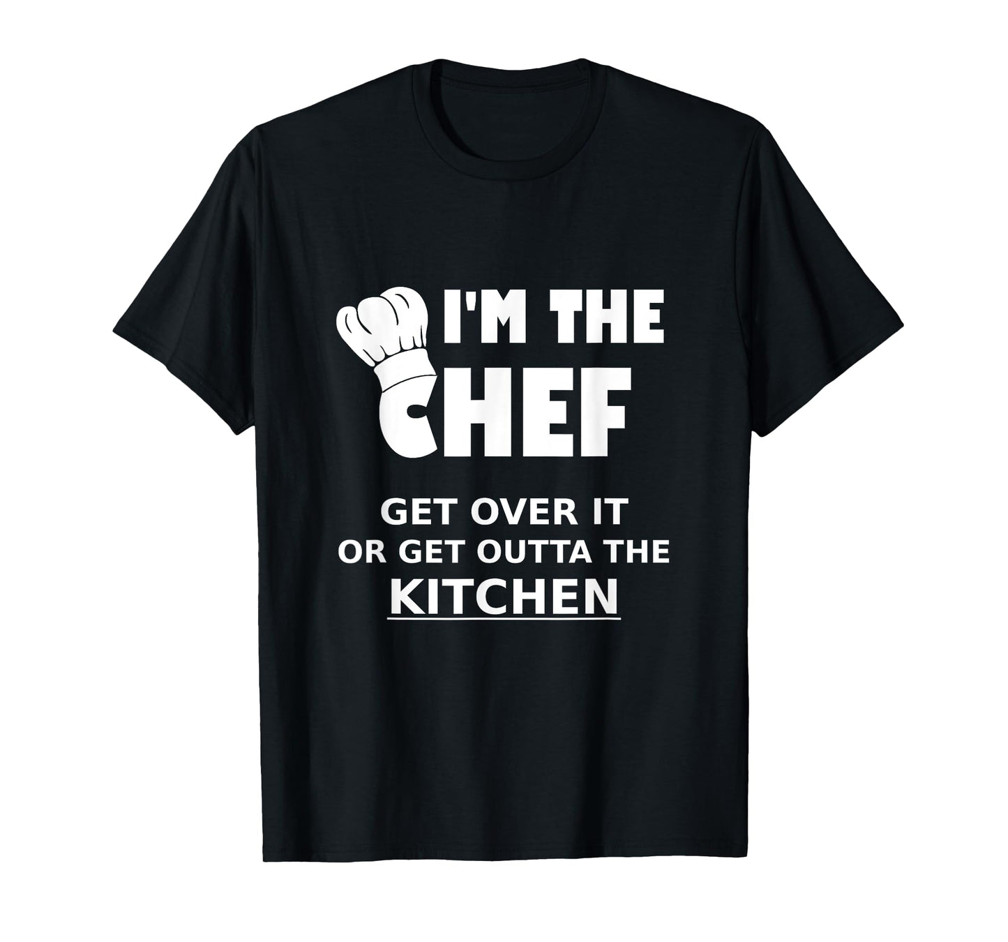 Cooking Saying for Chefs T-Shirt