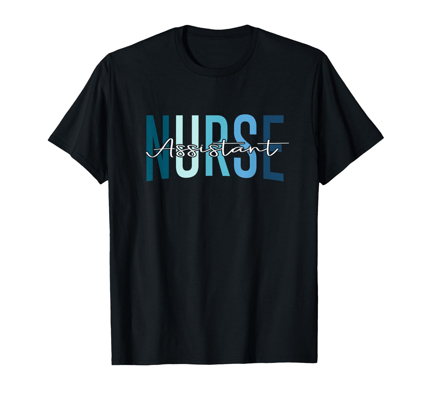 Certified Nursing Assistant Nurse Aide Nurse Assistant CNA T-Shirt