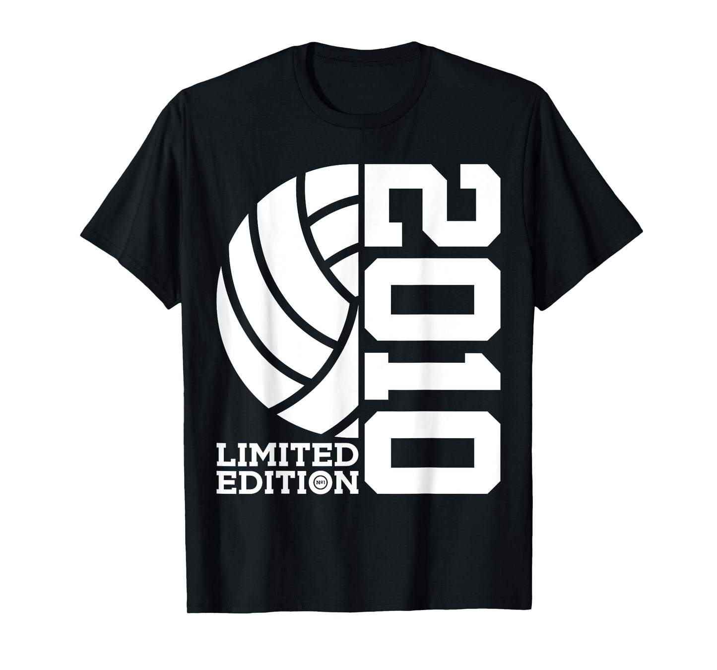 15th BIRTHDAY VOLLEYBALL LIMITED EDITION 2010 T-Shirt