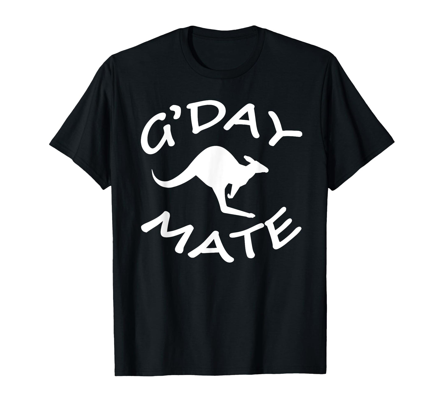 G'Day Mate Australian / Australia Land Down Under T-Shirt T-Shirt