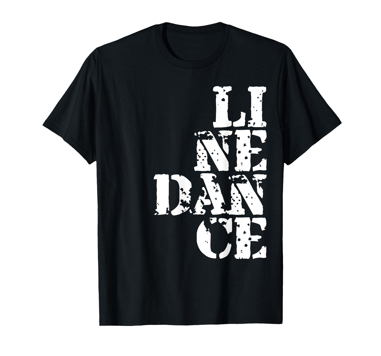 Line Dance I Line Dancing Present T-Shirt