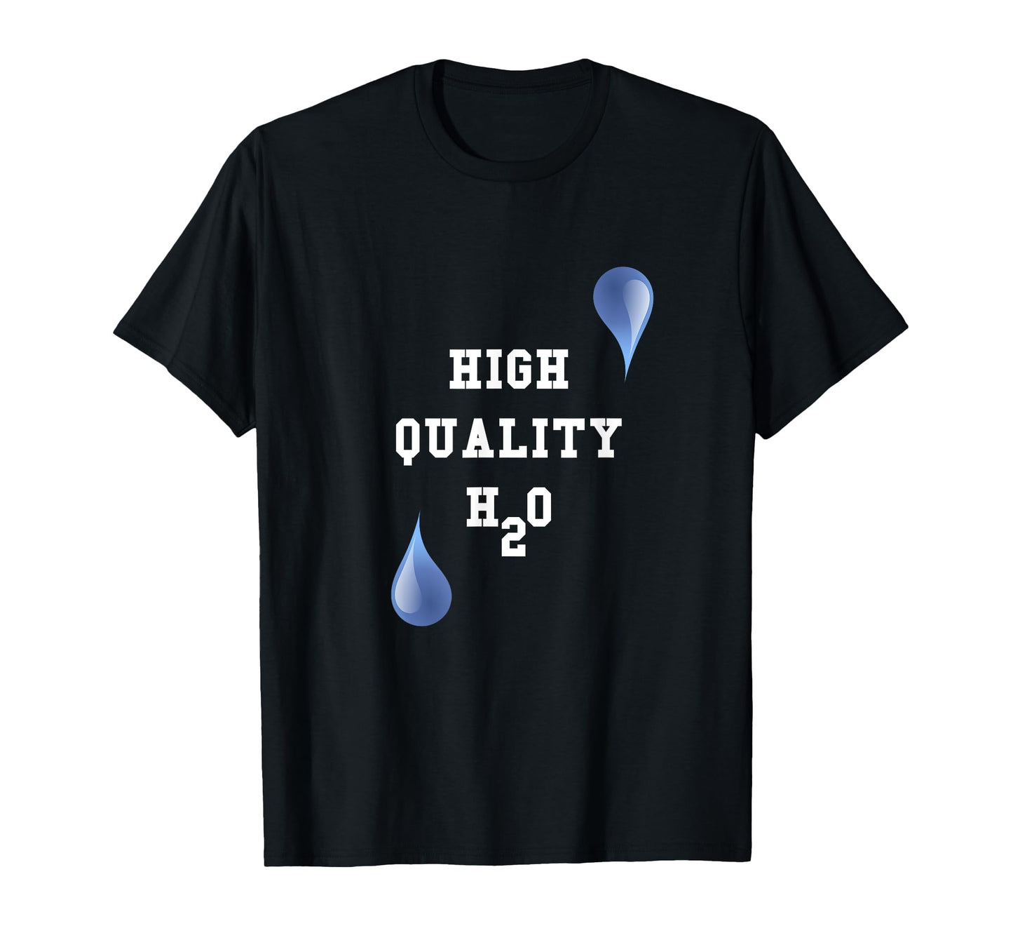 Water Boy H20 T-Shirt T-Shirt