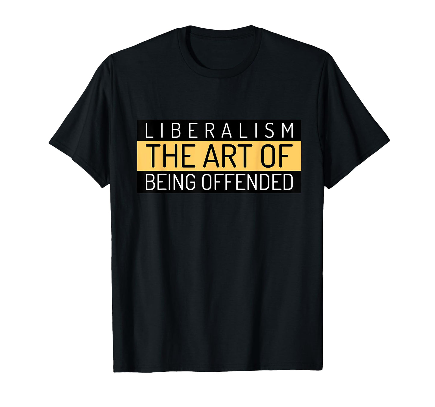 Anti Liberal Funny Republican MAGA GOP Pro Conservative T-Shirt
