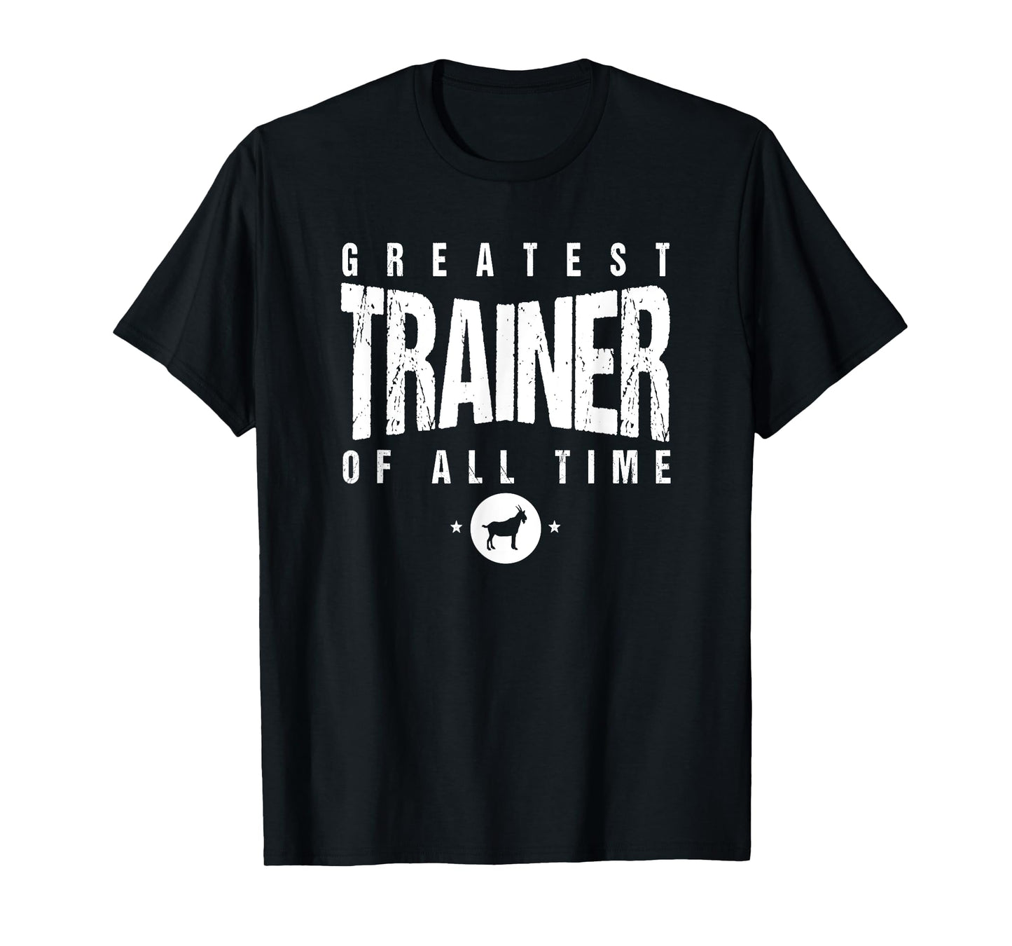 Greatest PT (Personal Trainer) of All Time #1 Best PT Goat T-Shirt