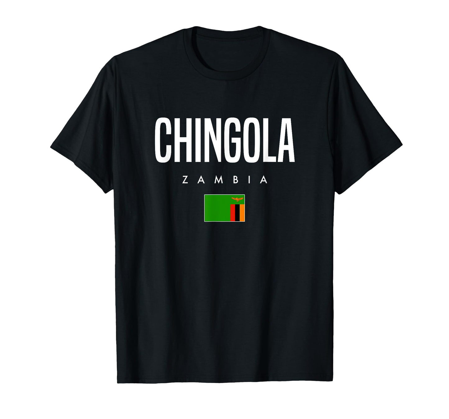 Chingola Zambia T-Shirt