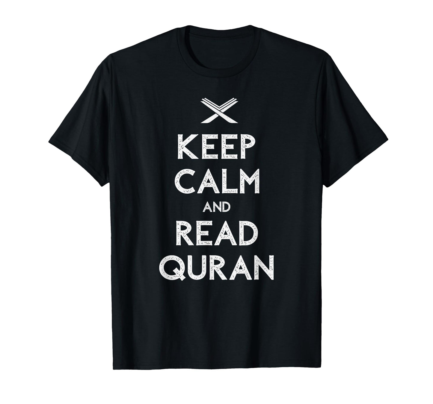 Eid Mubarak Read Quran Muslim Dawah T-Shirt