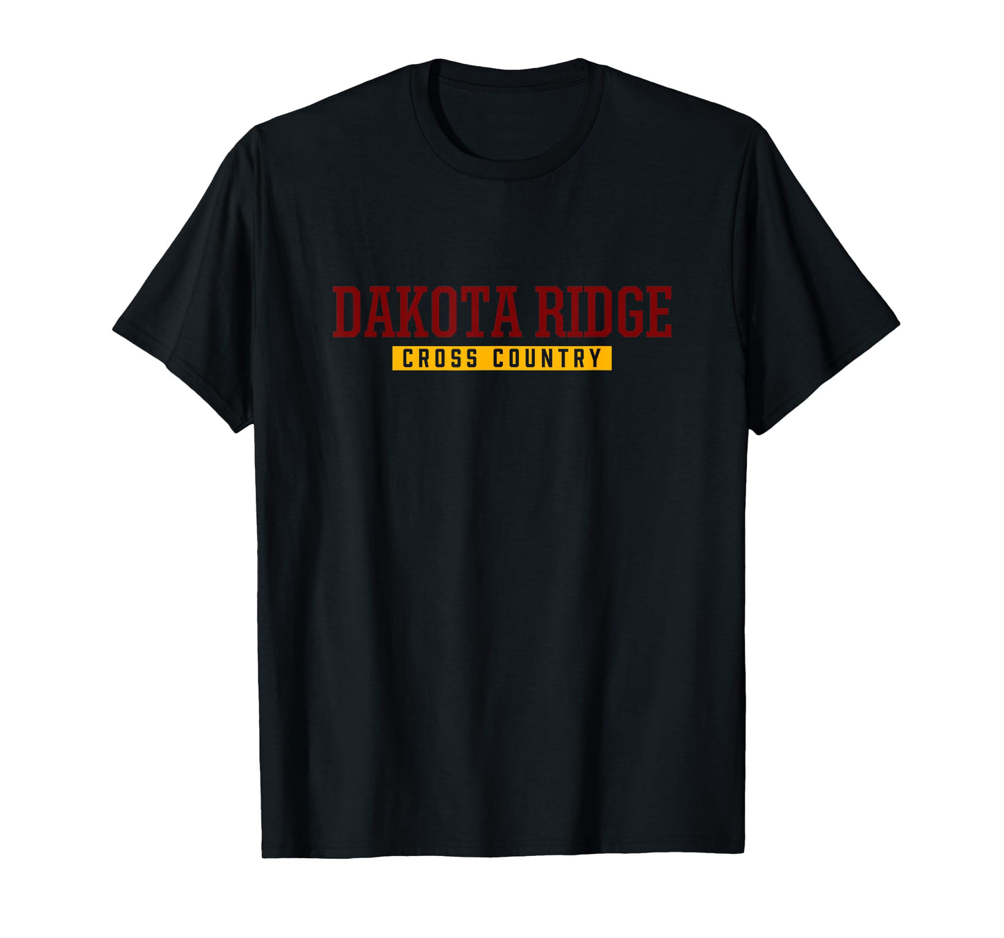 Dakota Ridge High School Cross Country T-Shirt