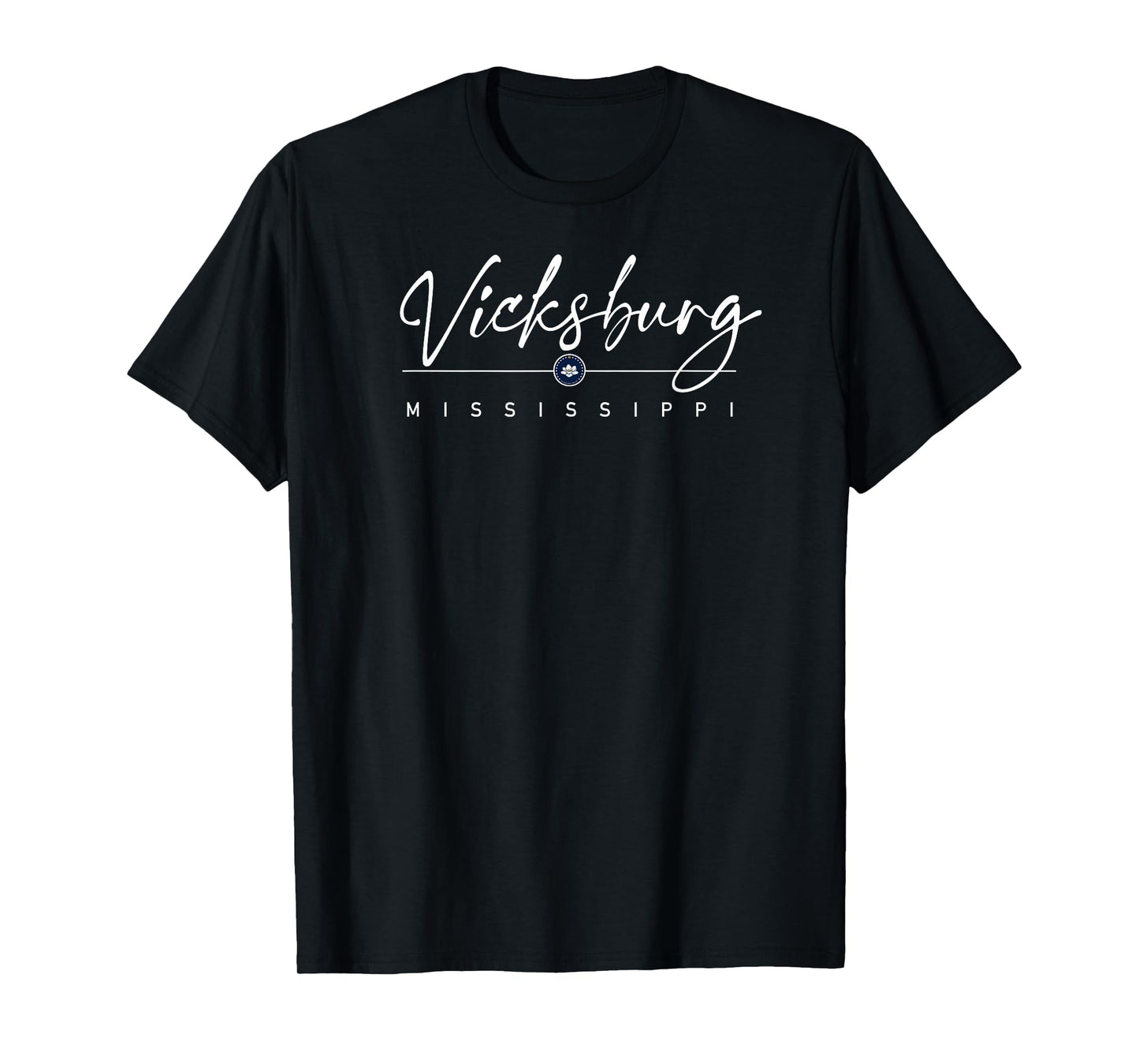 Vicksburg, Mississippi T-Shirt