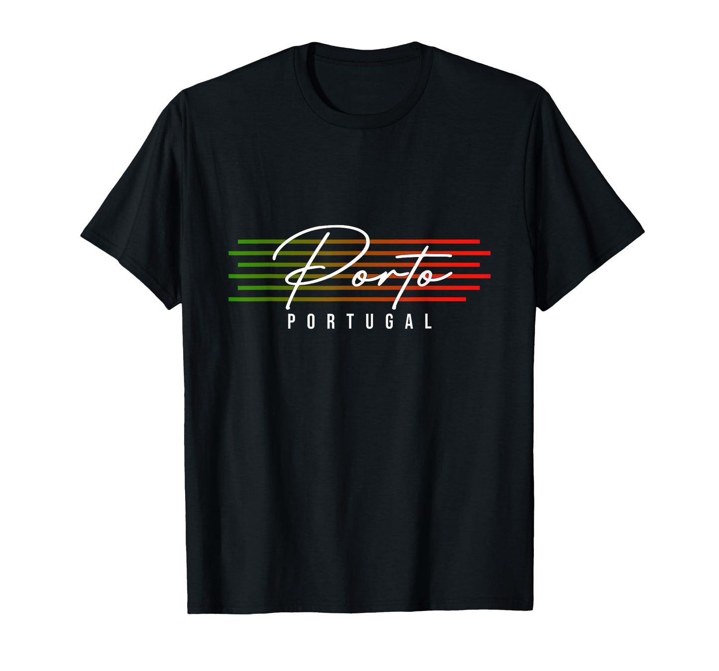 Porto Portugal Souvenir T-Shirt