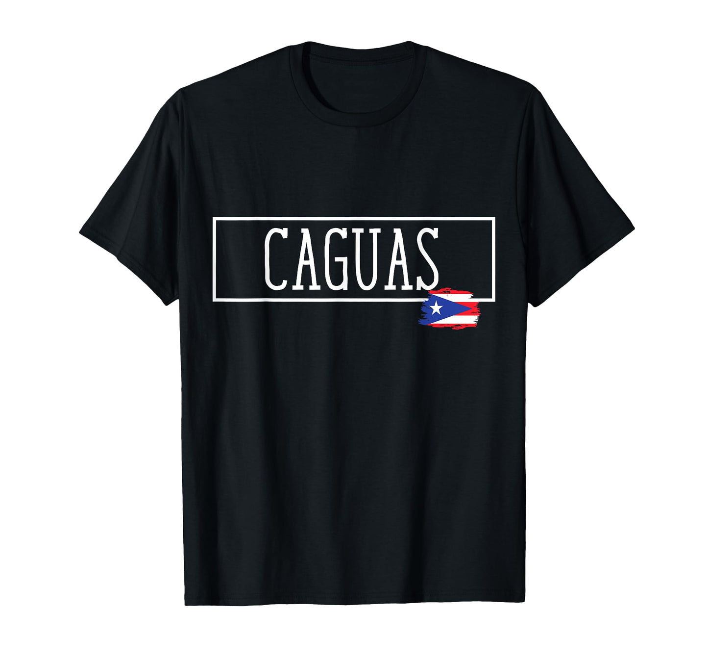 Caguas Country Puerto Rico Family Trip Travel Men Women T-Shirt