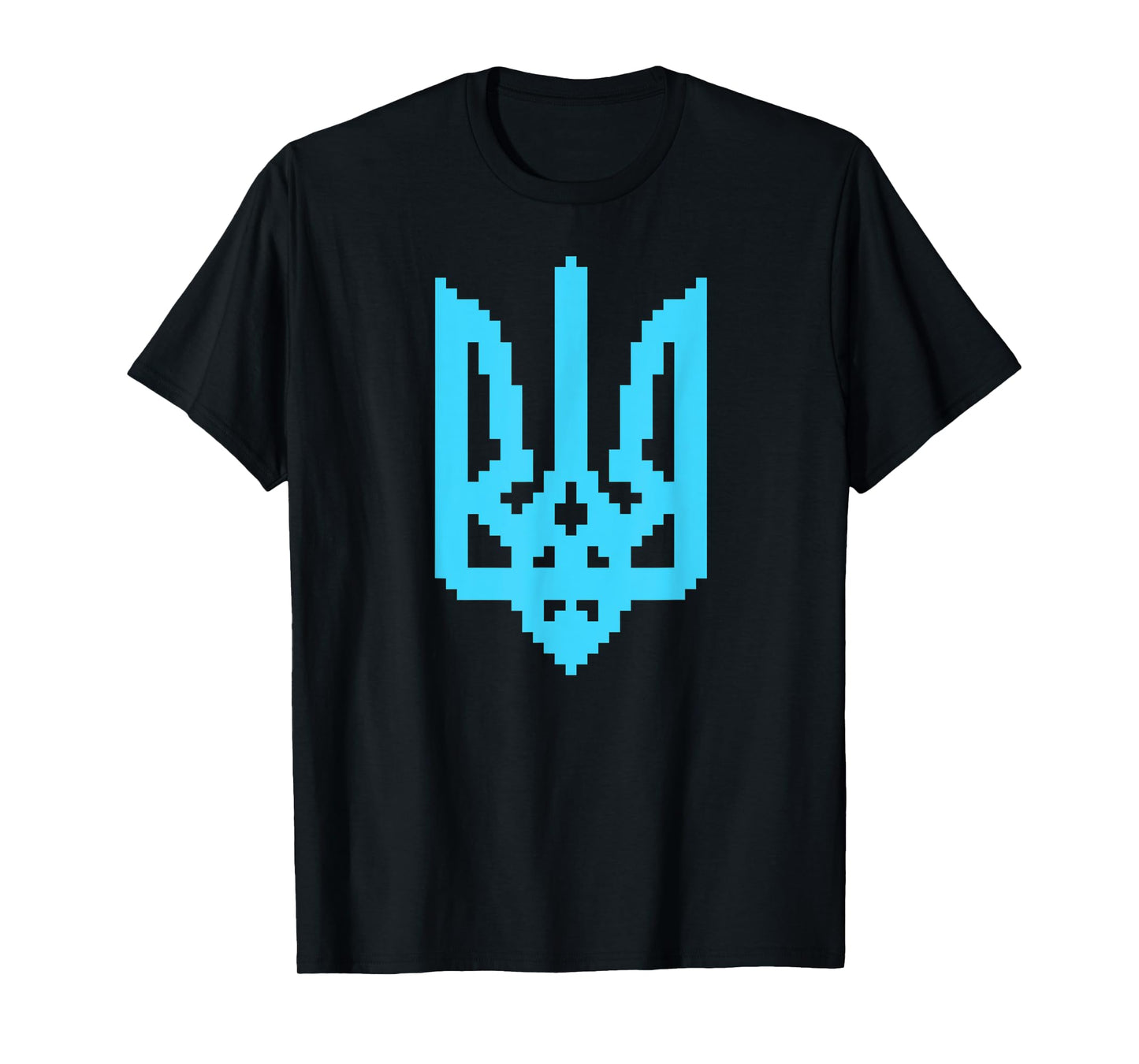 Ukrainian National emblem Proud Ukraine It's In My DNA T-Shirt