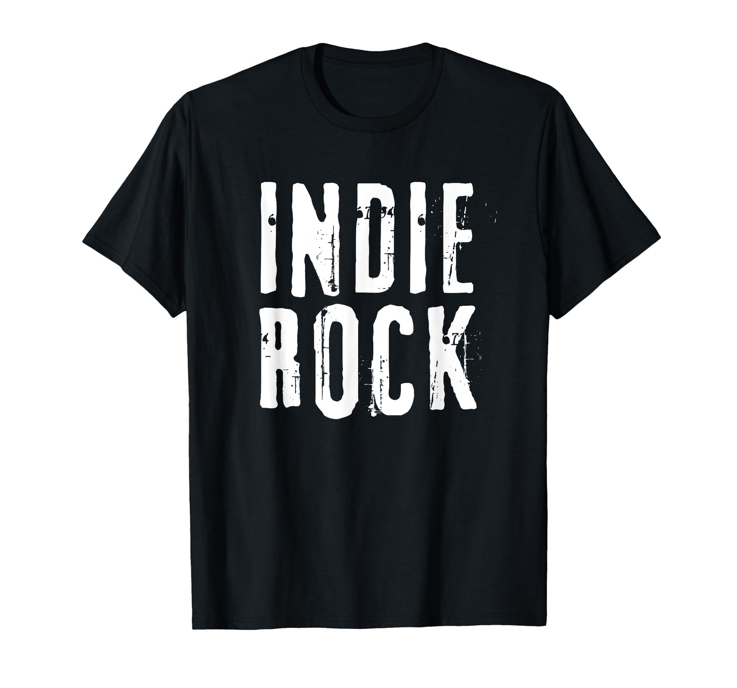 Indie Music Lover Indie Rock Band Alternative Music Emo Folk T-Shirt