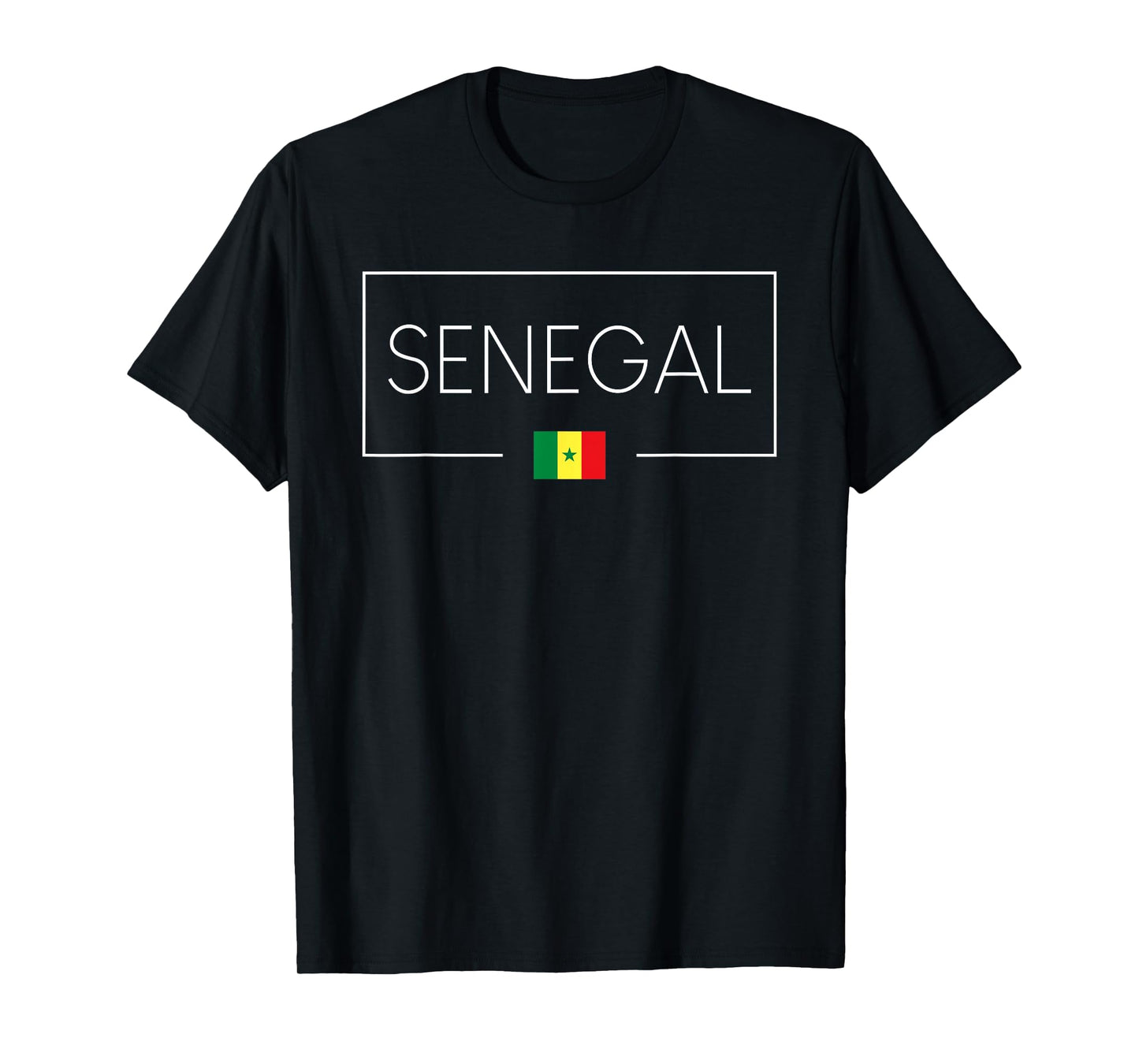Senegal T-Shirt