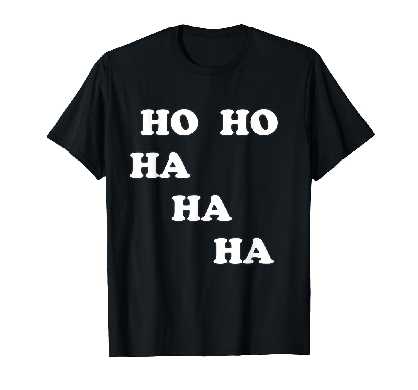 HO HO HA HA HA Laughter Yoga Tee Shirt Students Teachers