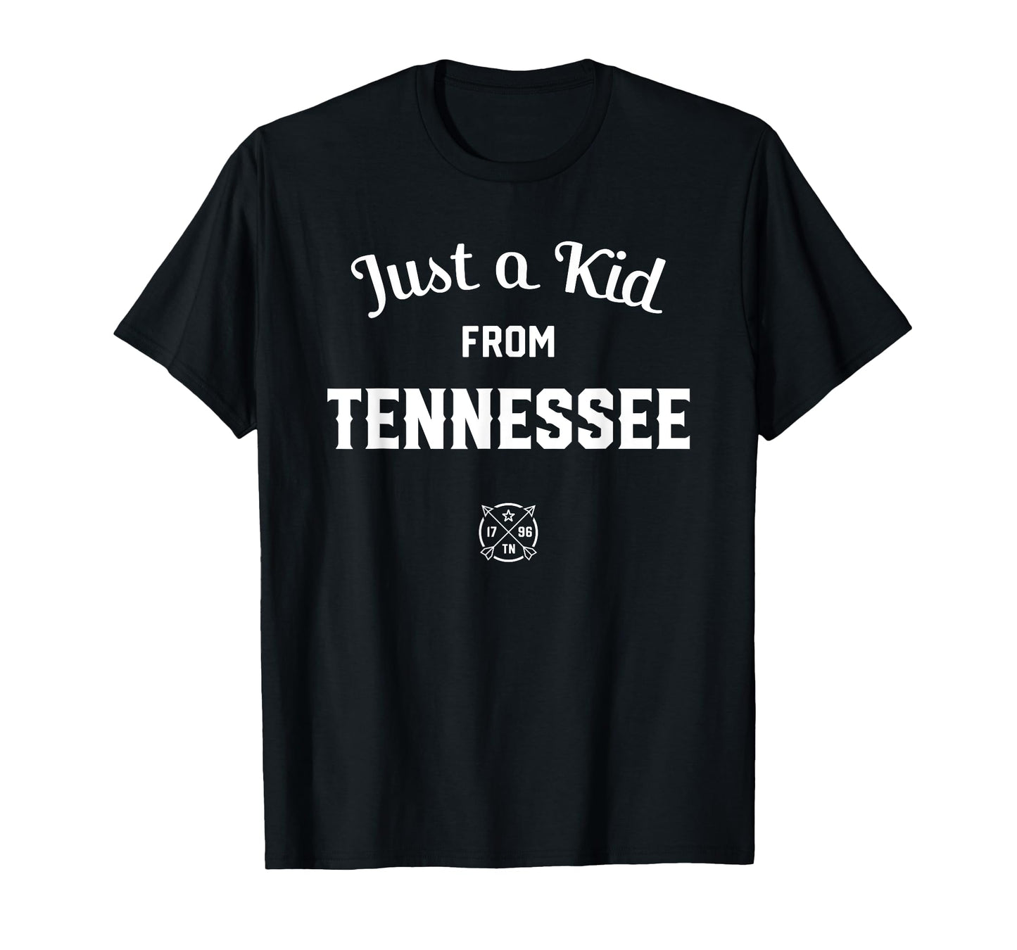 Just a Kid from TENNESSEE T-Shirt