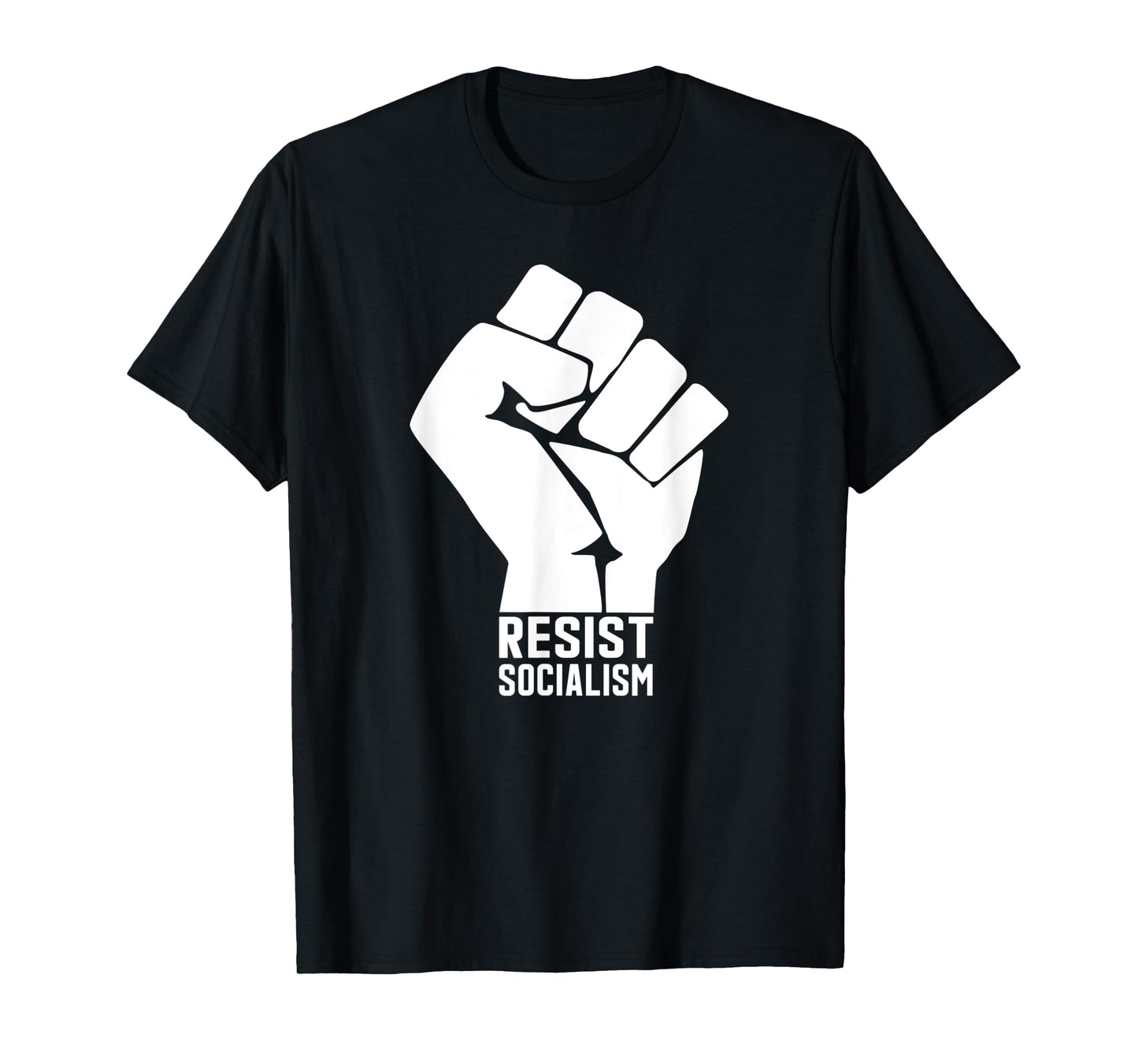 Anti Socialism Pro Democracy Shirt Resist Socialism Novelty