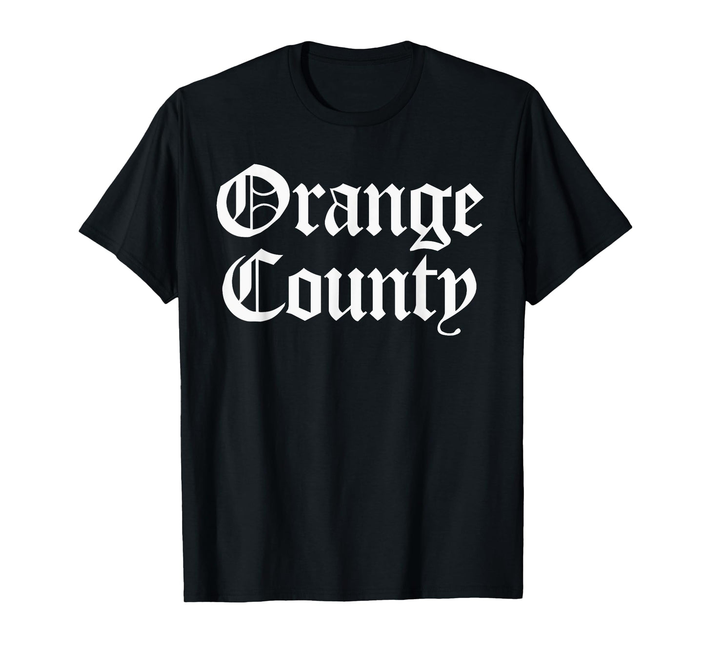 Orange County T-Shirt