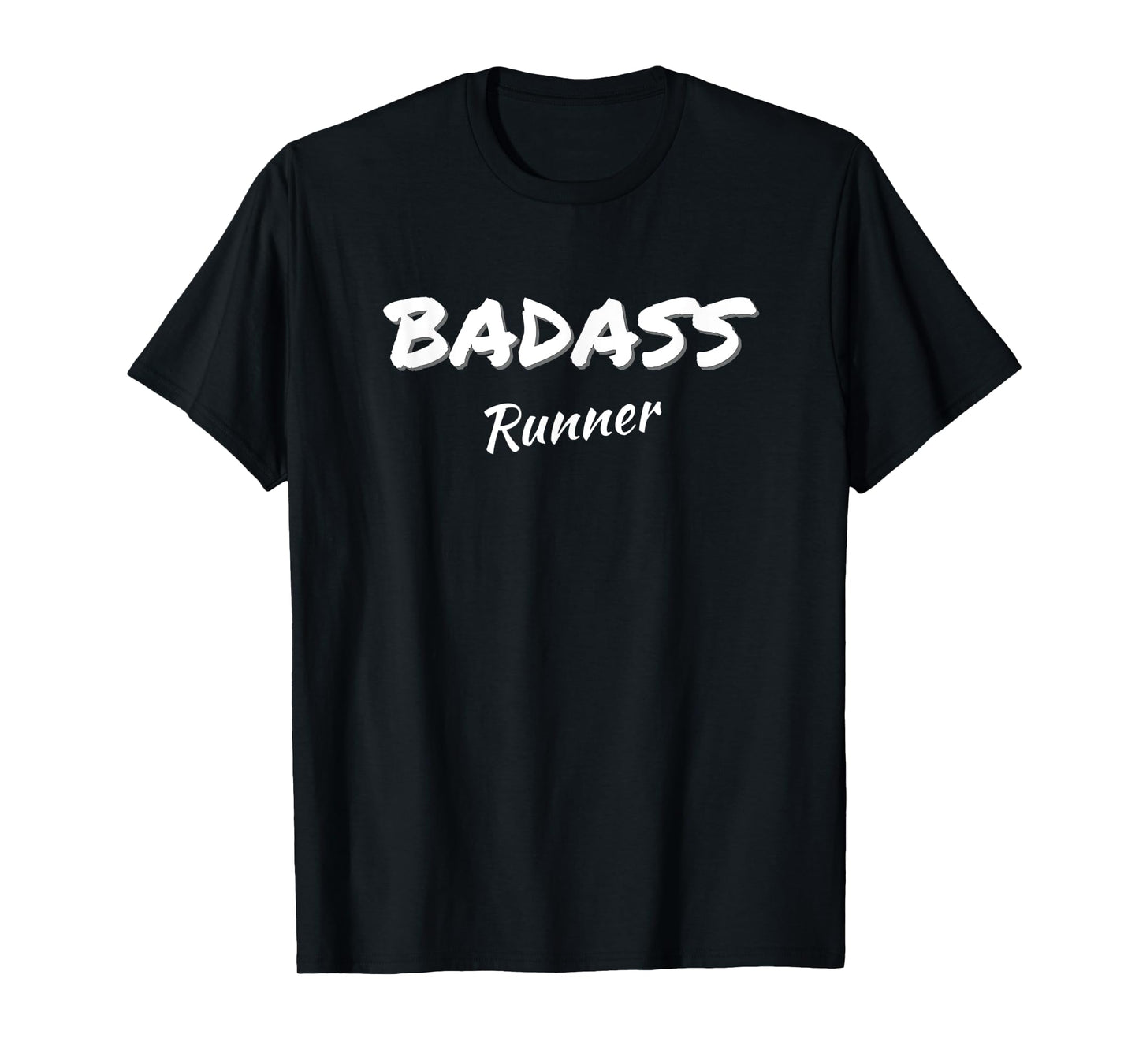 Running Apparel Badass Runner T-Shirt