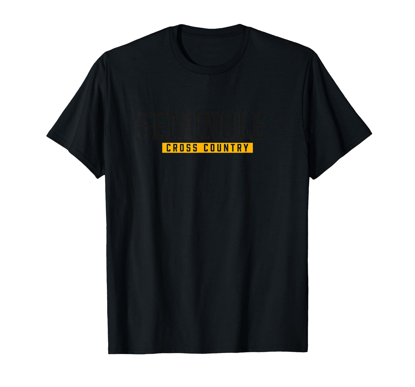 Seminole High School Cross Country T-Shirt