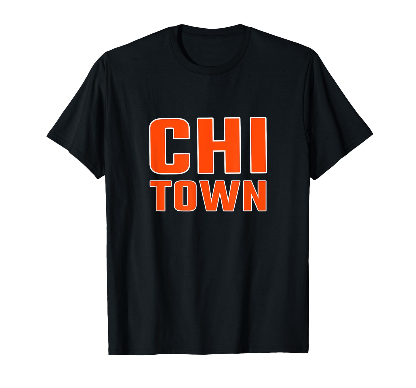 CHICAGO - Hometown Pride - Throwback Design - Classic T-Shirt
