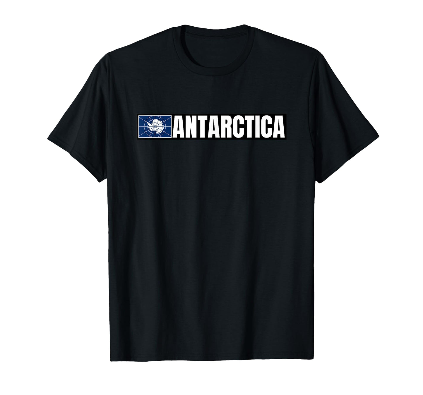 Antarctica Flag T-Shirt