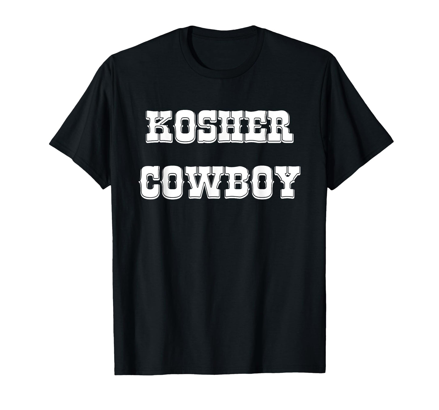 Kosher Cowboy T-Shirt