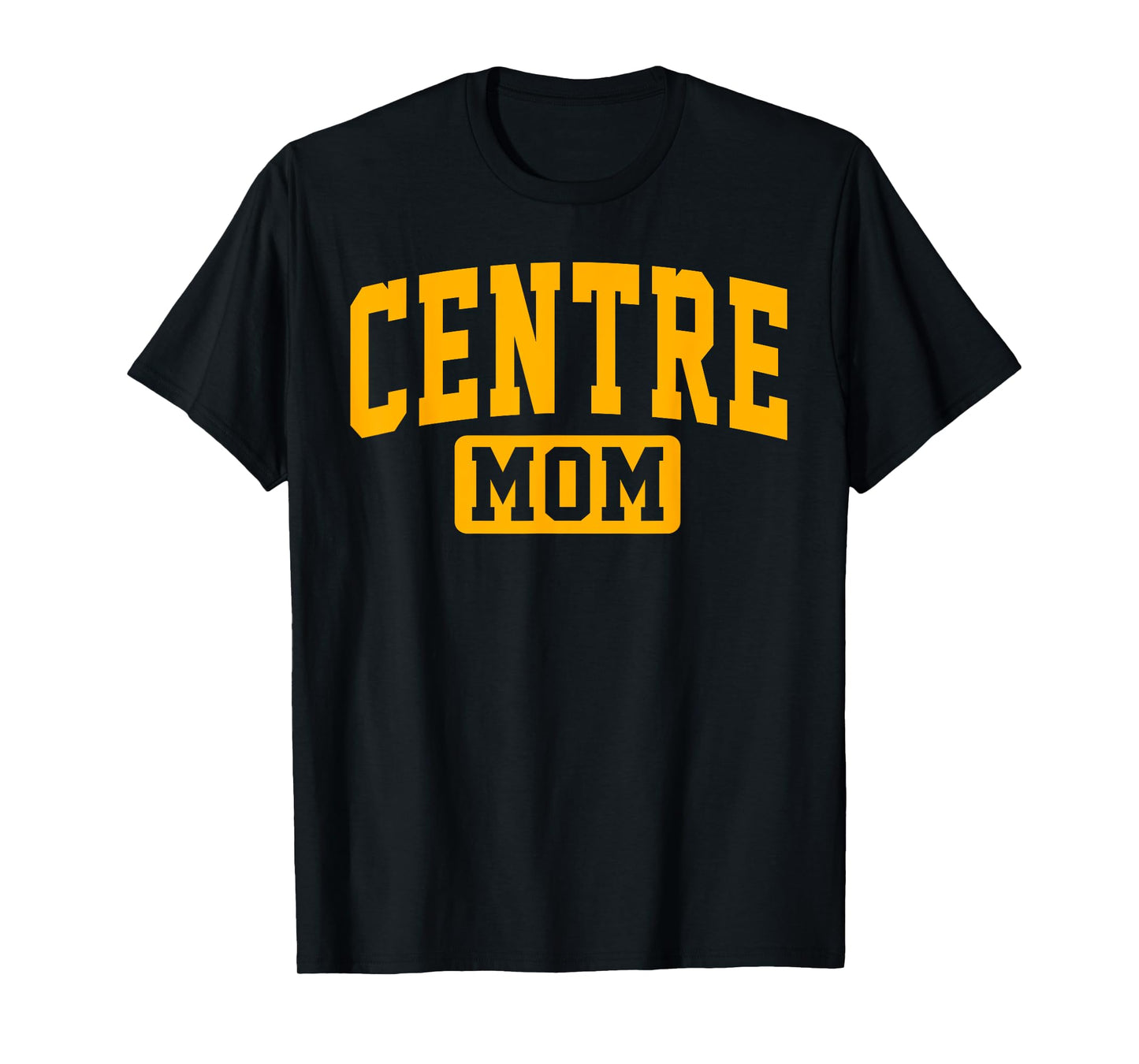 Centre College Mom Arch Vintage Design for Mother Women T-Shirt