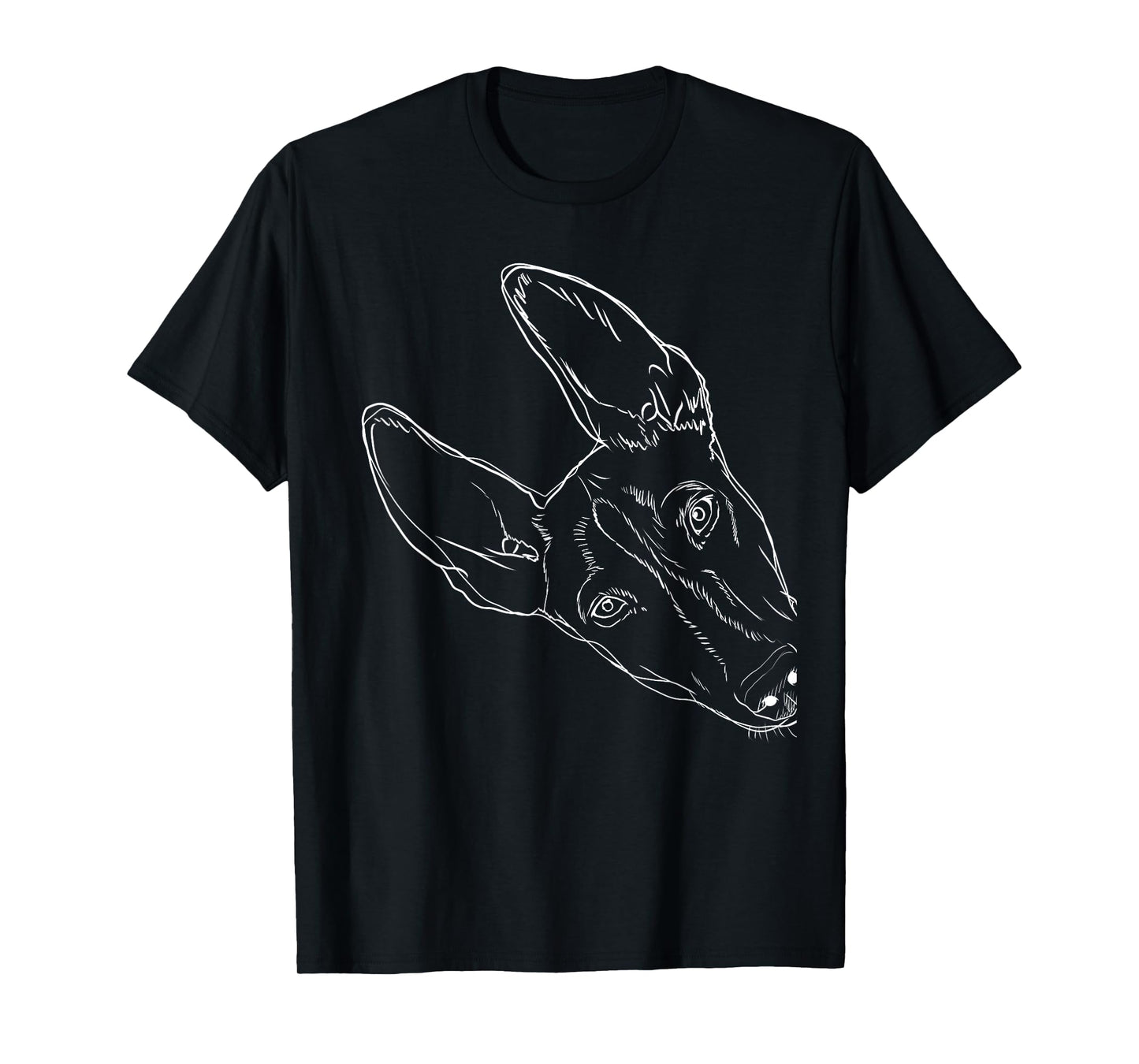 Funny Dog Cirneco dell’Etna Men Women Kids T-Shirt