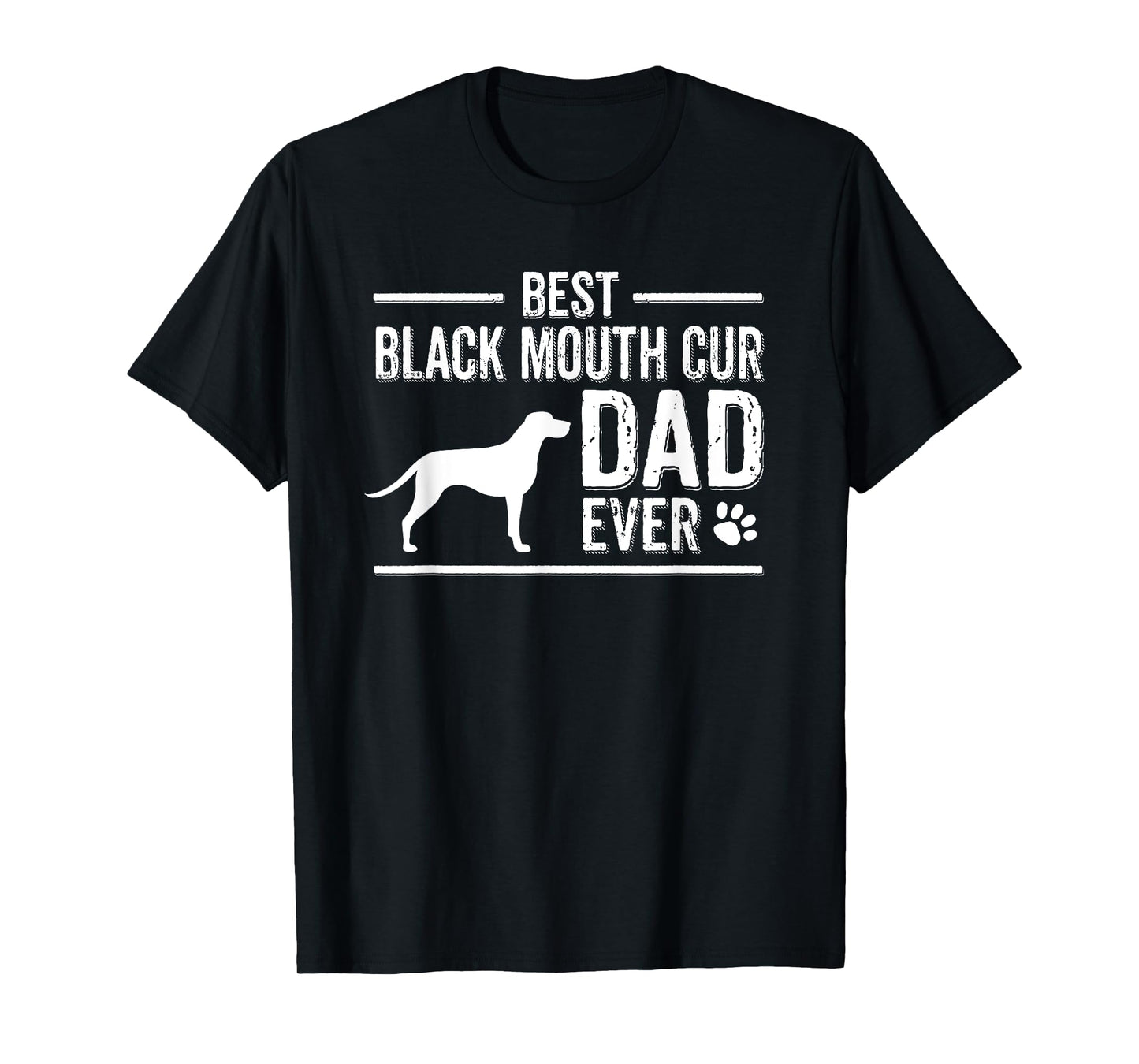 Black Mouth Cur T-Shirt