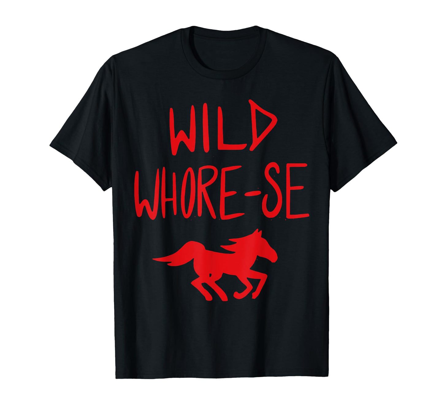 Blitzo Wild Whore-Se Cosplay T-Shirt