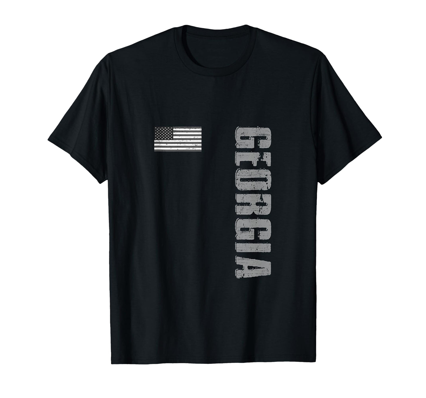 Georgia Shirt Vintage Georgia State Tank Top