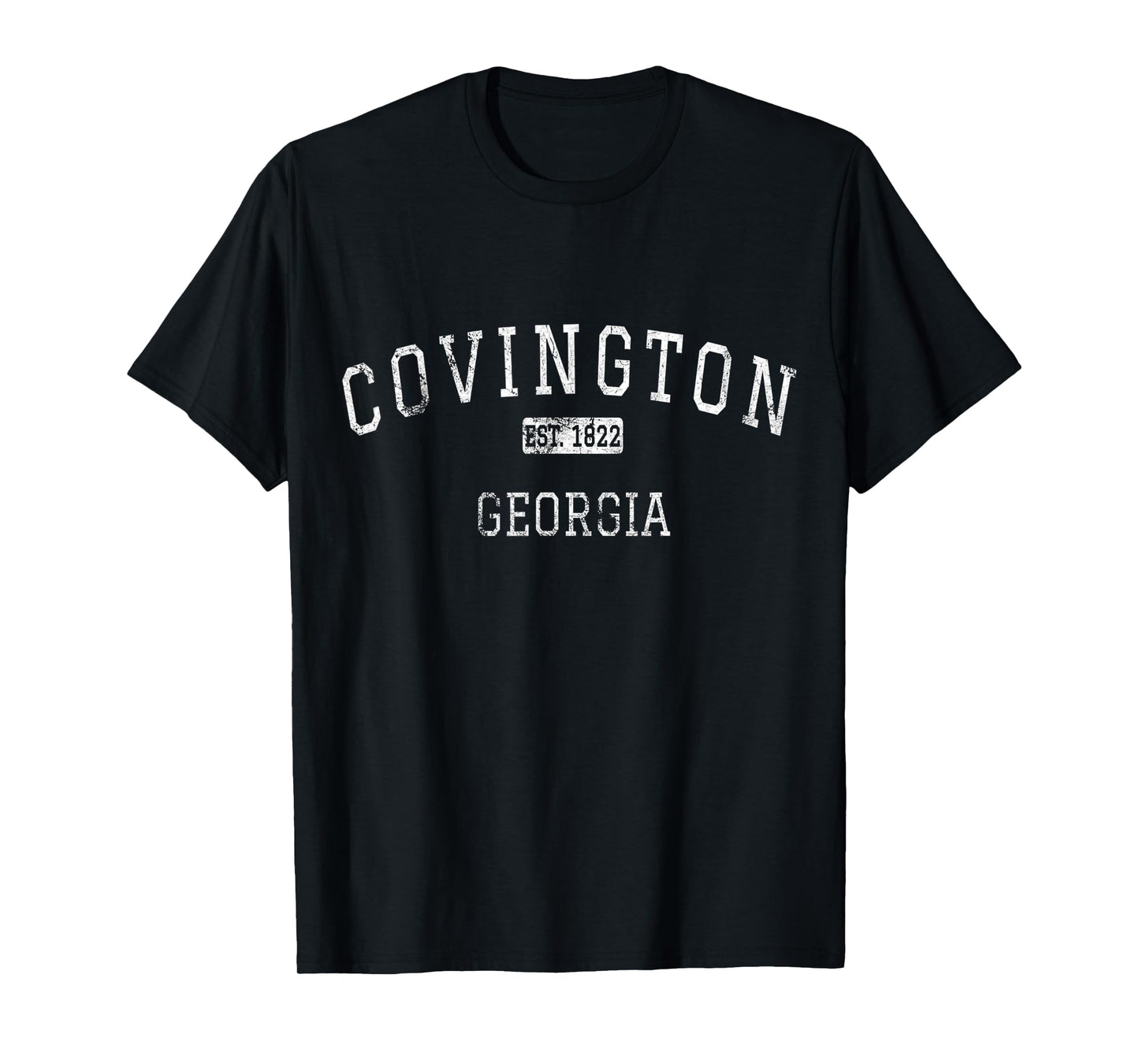 Covington Georgia GA Vintage T-Shirt