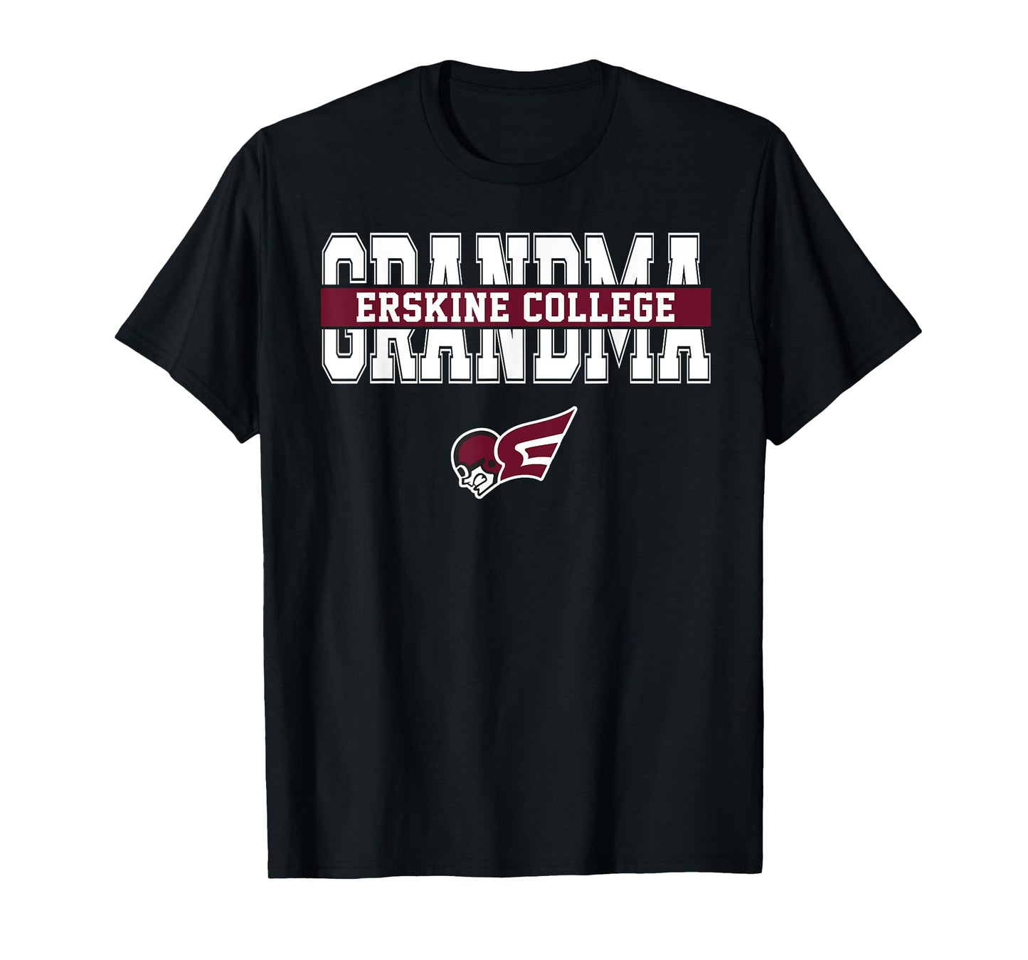 ERSKINE College Grandma Arch Vintage Design for Women T-Shirt