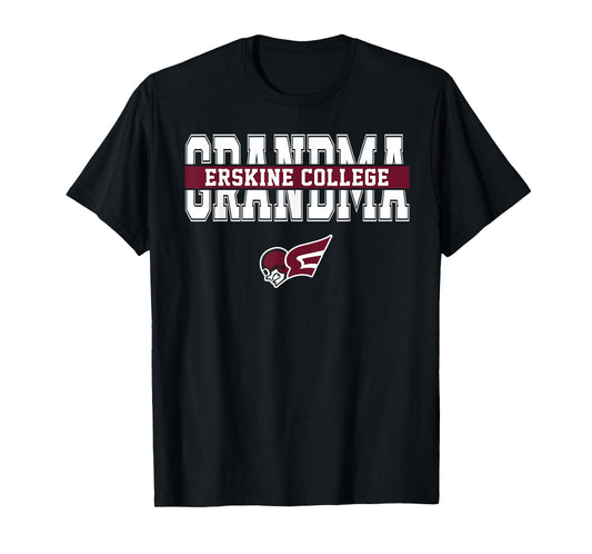 ERSKINE College Grandma Arch Vintage Design for Women T-Shirt